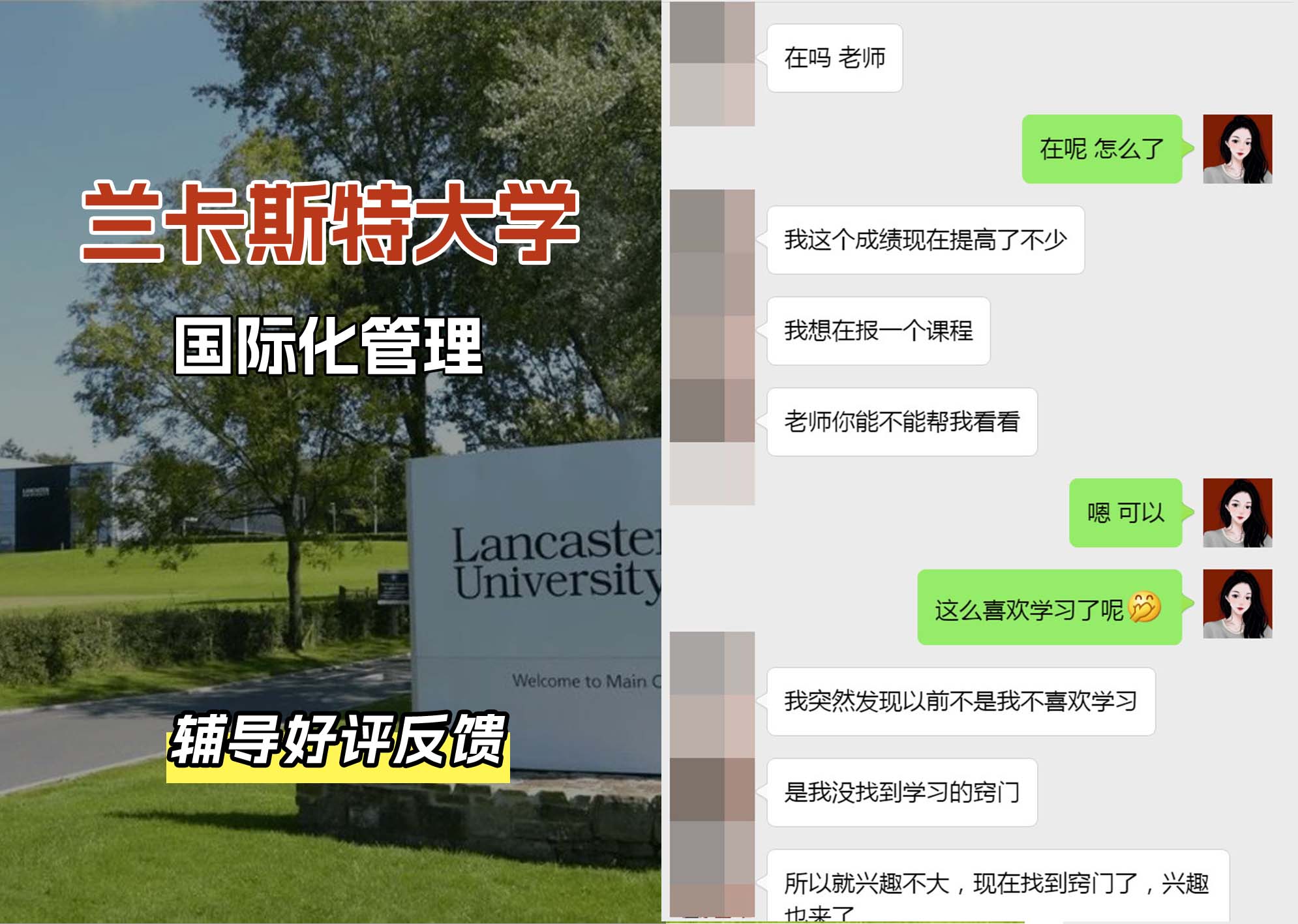 LU兰卡国际化管理辅导好评反馈（一）