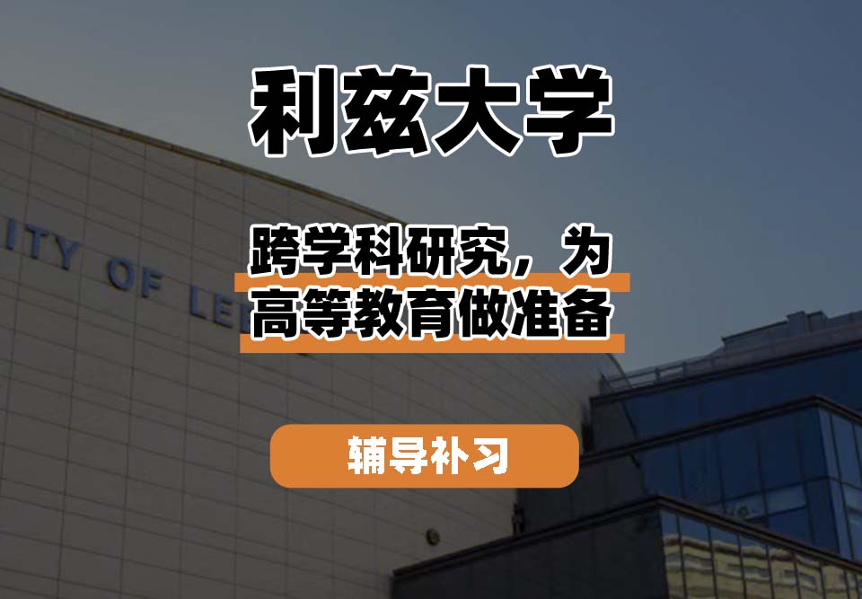 利兹大学leeds为高等教育准备的跨学科研究辅导补习补课