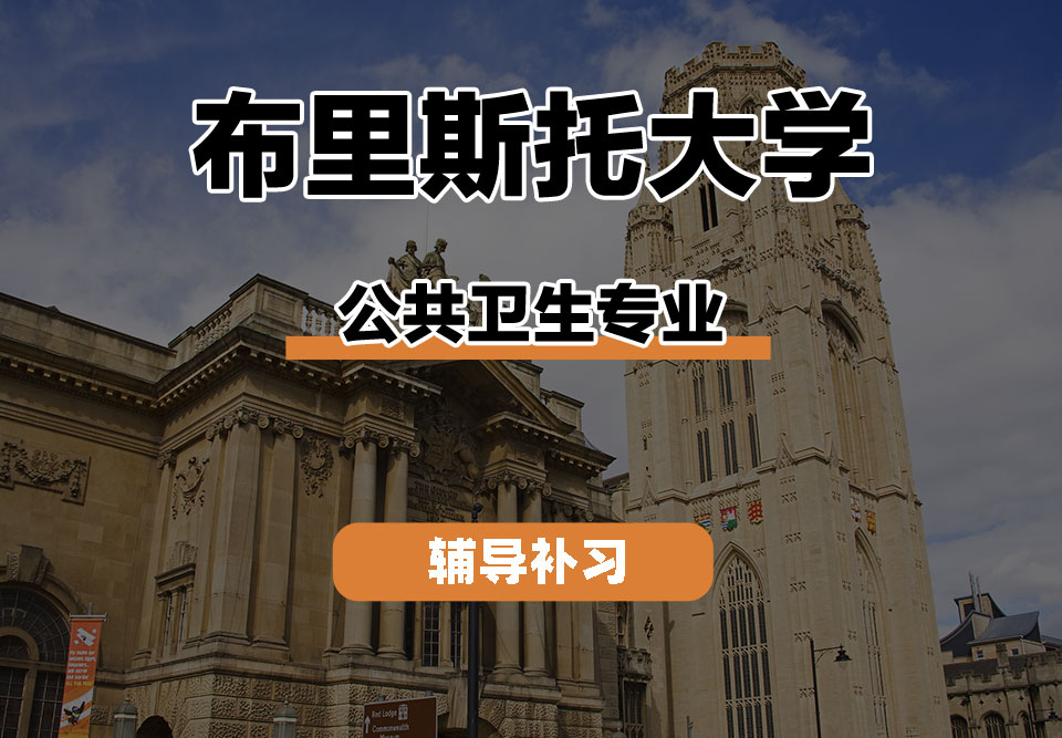 布里斯托大学Bristol布大公共卫生辅导补习补课
