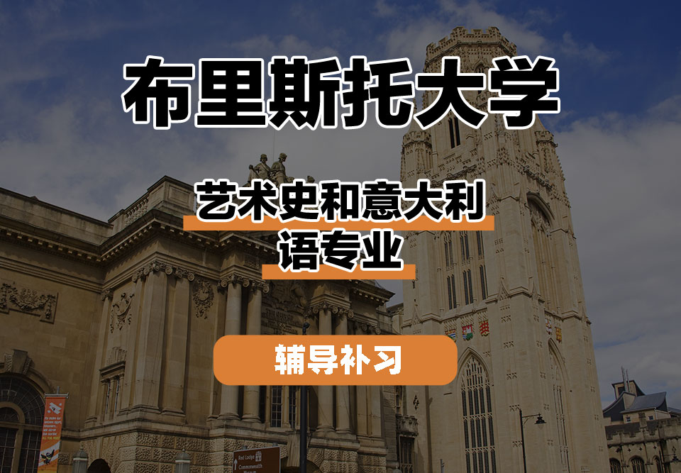 布里斯托大学Bristol布大艺术史和意大利语辅导补习补课