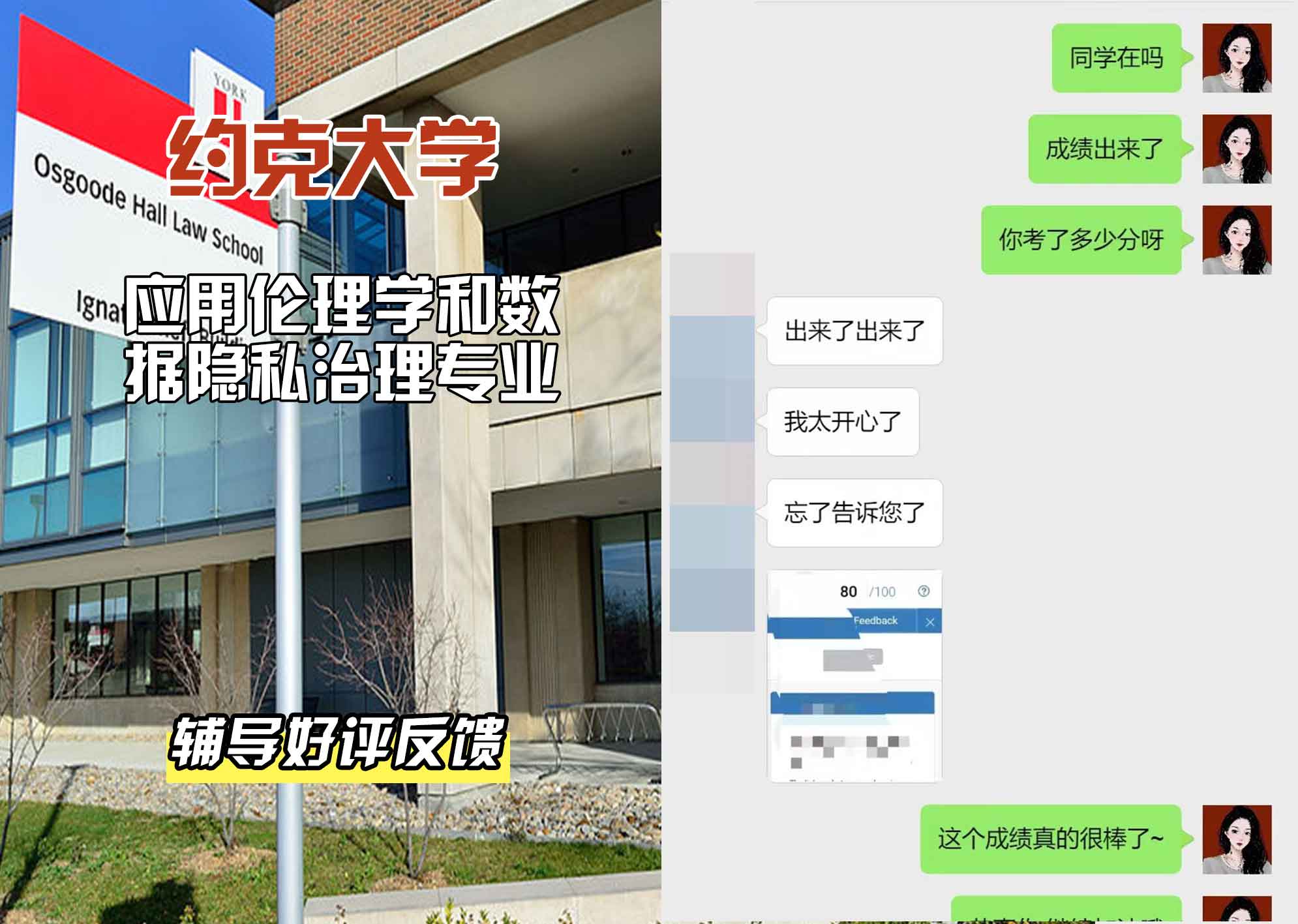 约克大学UOY应用伦理学和数据隐私治理辅导好评反馈