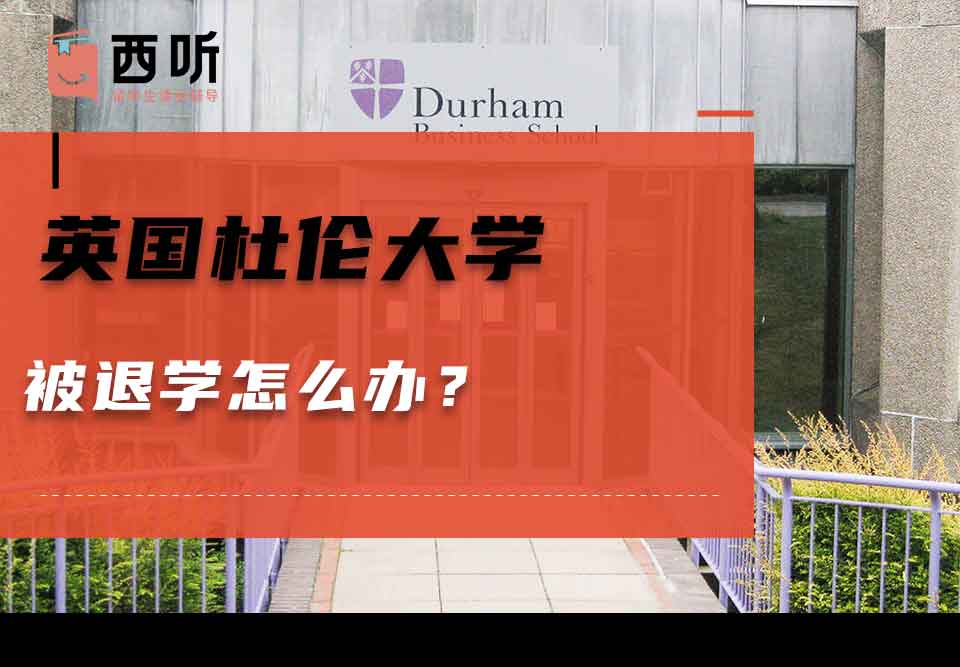 英国杜伦大学被退学怎么办？