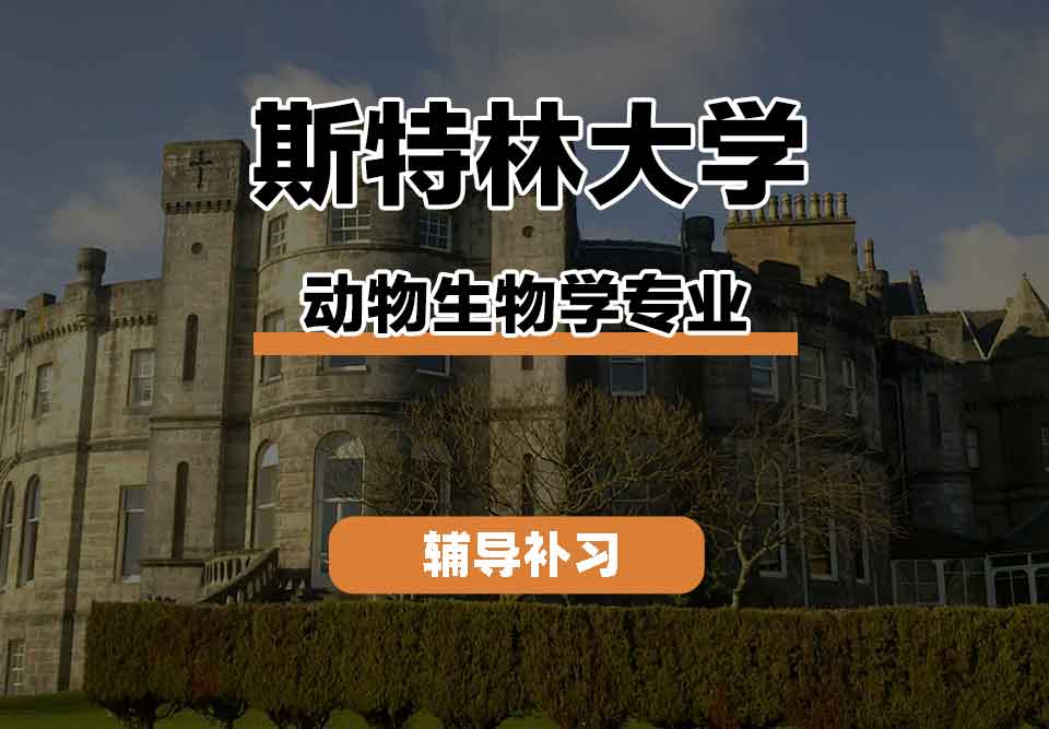 留学生学术辅导丨斯特林大学Animal Biology专业就业前景如何？