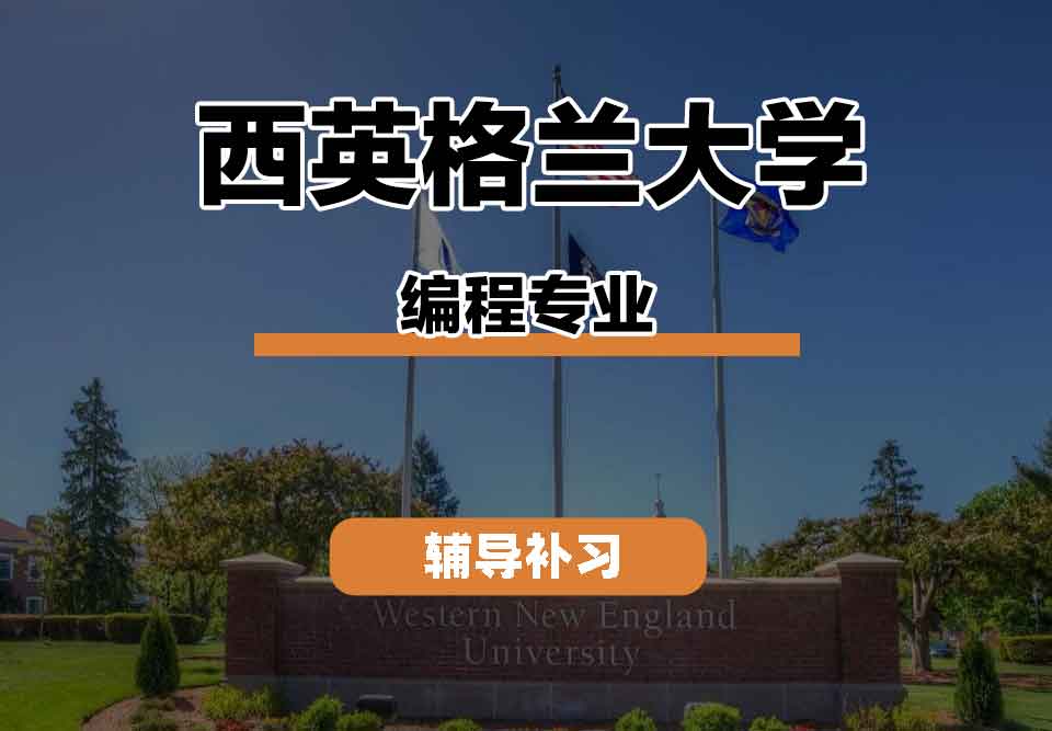 留学生学术辅导丨西英编程专业校园资源怎么样？