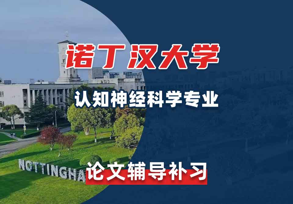 留学生论文辅导丨诺丁汉大学认知神经科学专业论文如何避免重复？