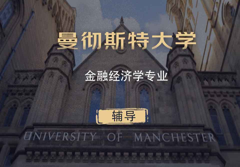 曼大金融经济学FE辅导