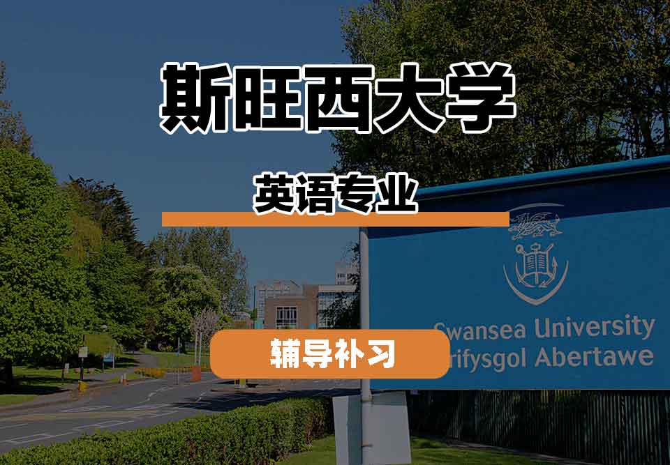留学生线上一对一辅导丨斯旺西大学English专业师资力量强大吗？