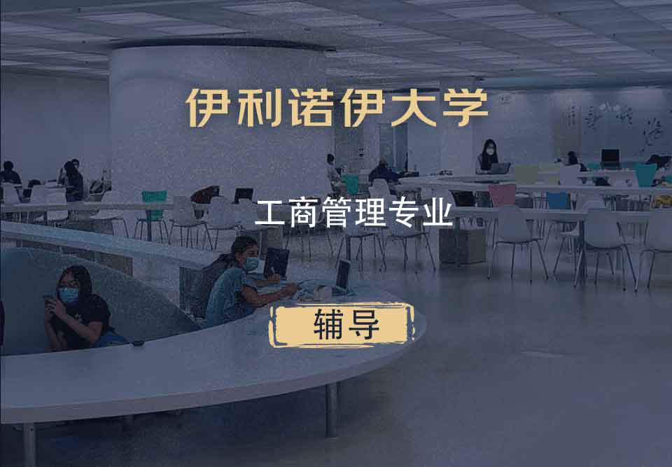 伊利诺伊大学UIUC工商管理辅导