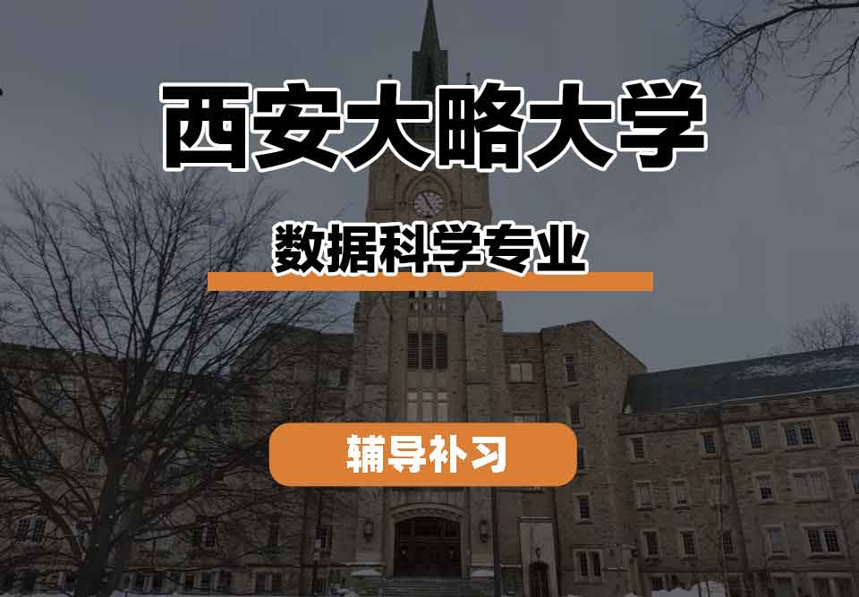 留学生学术辅导丨西安大略大学数据科学专业有实习机会吗？