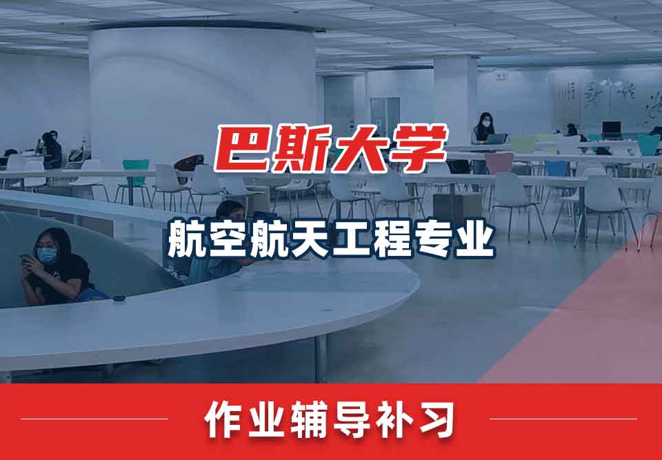 巴斯大学Bath航空航天工程作业辅导补习补课