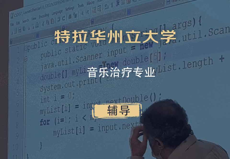 特拉华州立大学DSU音乐治疗辅导