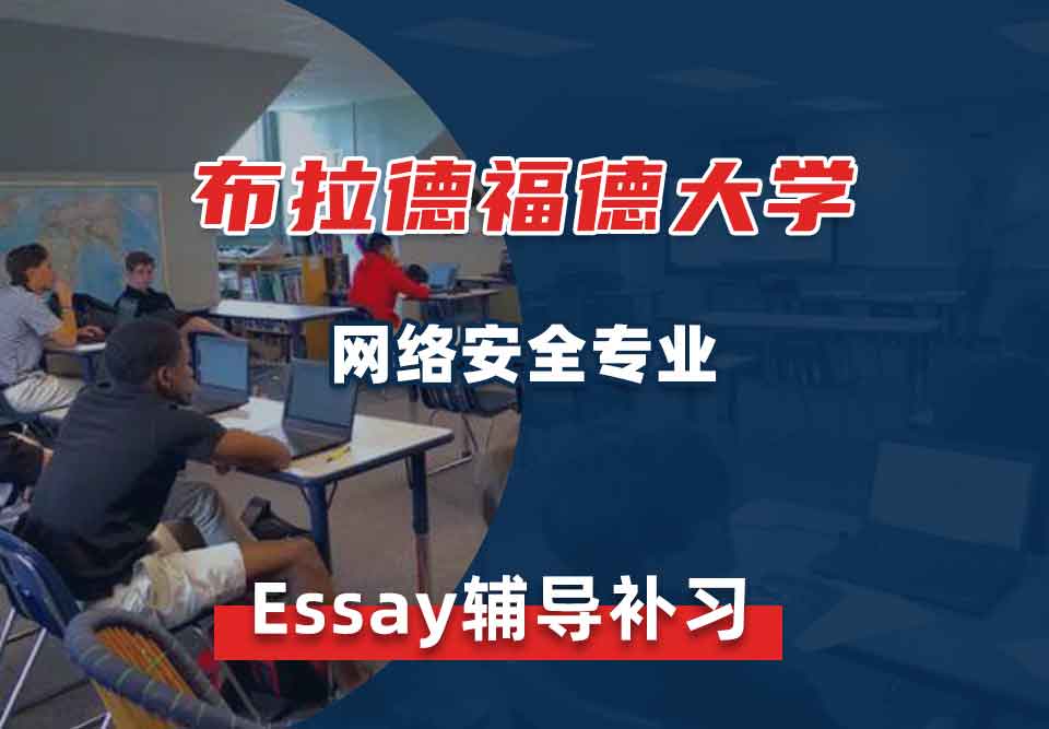 布拉德福德大学UOB网络安全Essay辅导补习补课