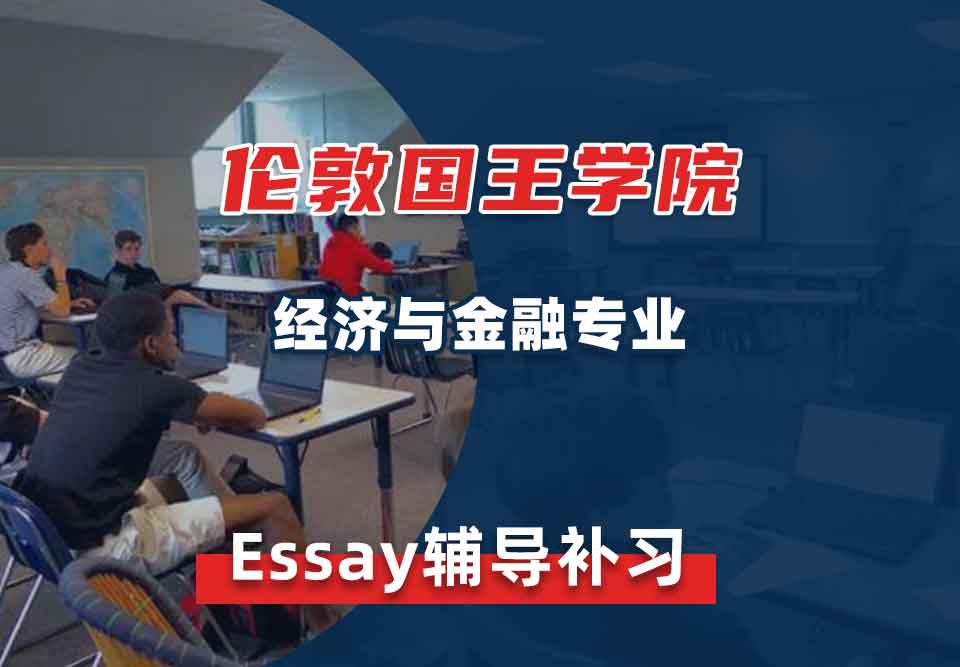伦敦国王学院KCL经济与金融Essay辅导补习补课