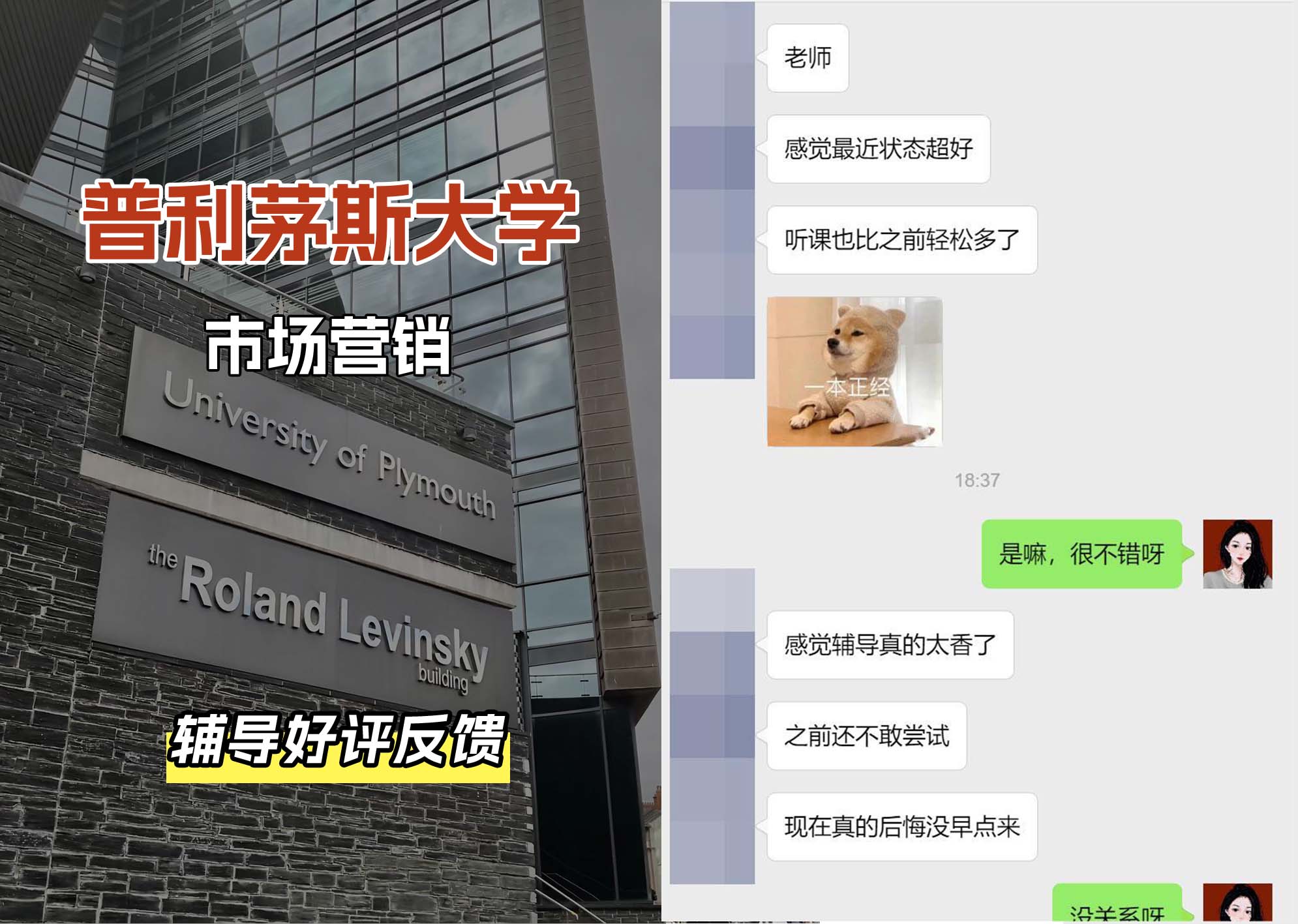 普利茅斯大学UOP市场营销辅导好评反馈