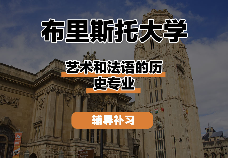 布里斯托大学Bristol布大艺术和法语的历史辅导补习补课