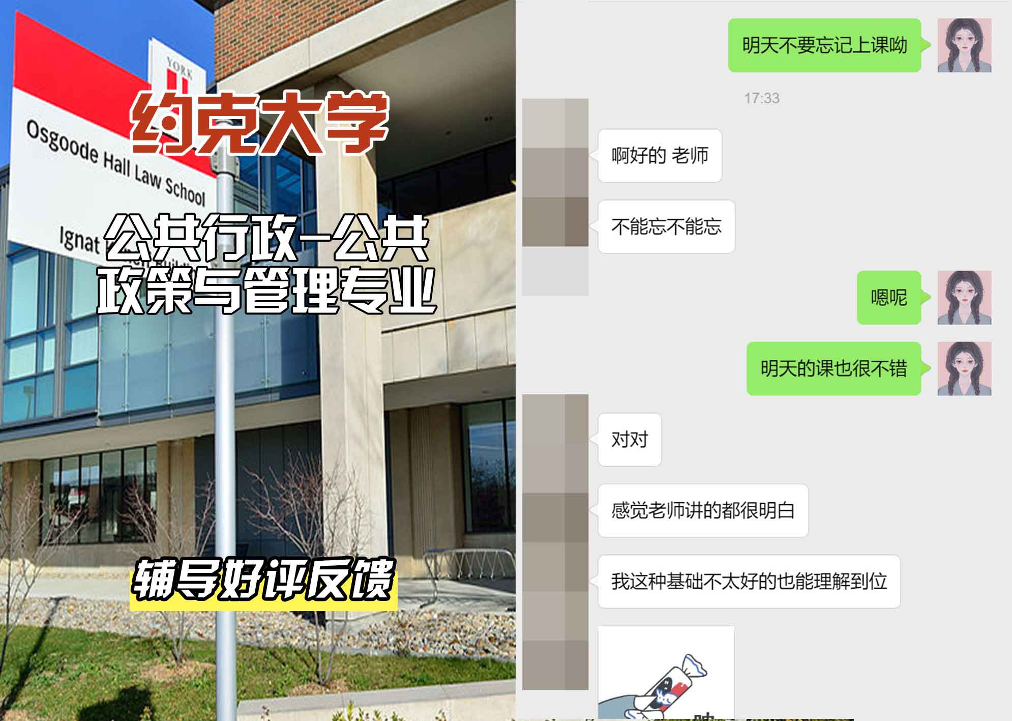 约克大学UOY公共行政-公共政策与管理辅导好评反馈