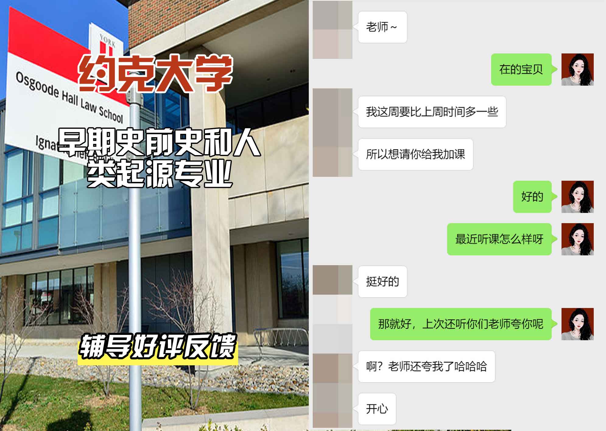 约克大学UOY早期史前史和人类起源辅导好评反馈