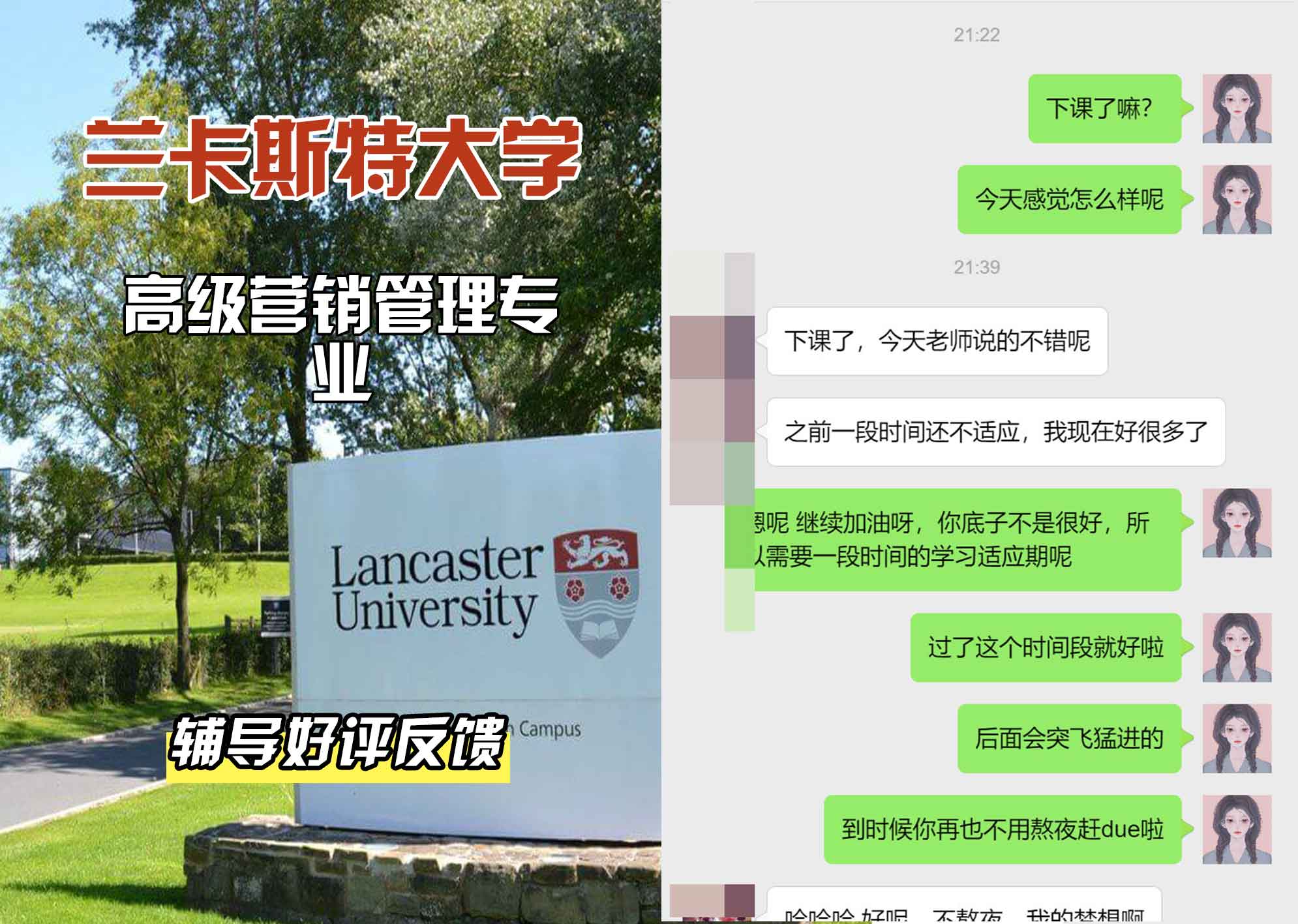 LU兰卡高级营销管理辅导好评反馈