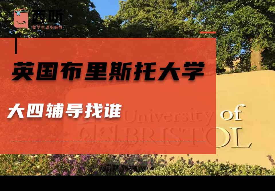 英国布里斯托大学大四辅导找谁