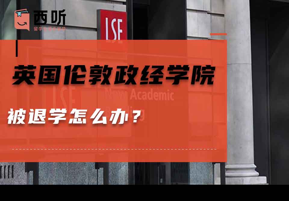 英国伦敦政治经济学院被退学怎么办？