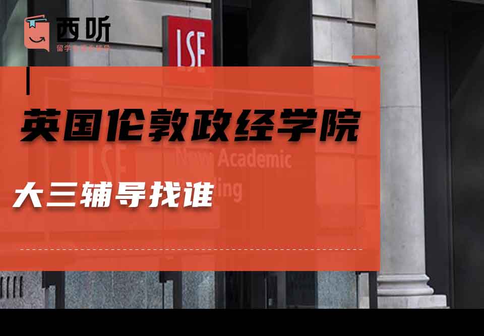 英国伦敦政治经济学院大三辅导找谁