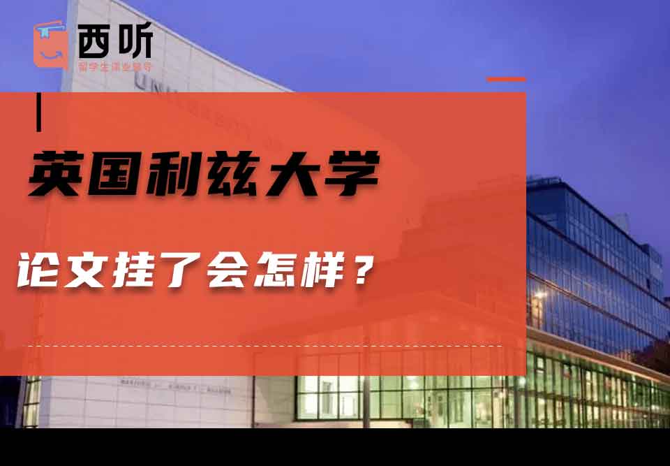英国利兹大学论文挂了会怎样？