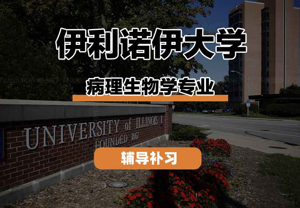 留学生课程辅导丨UIUC病理生物学专业未来发展怎么样？