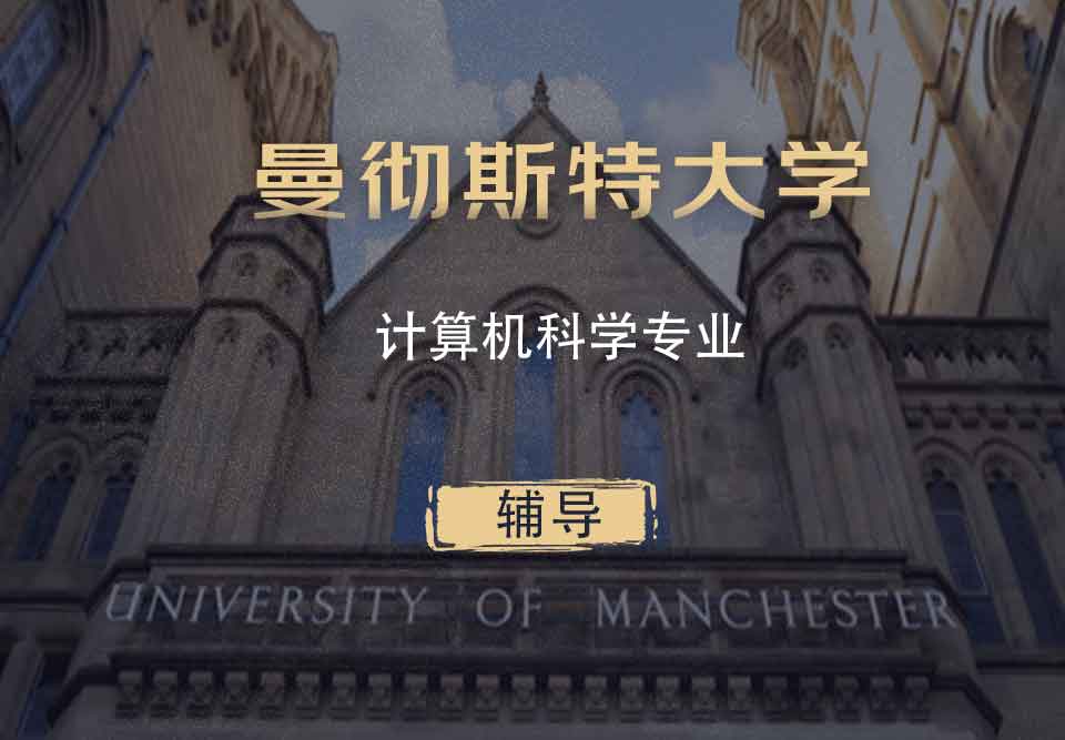 曼大计算机科学cs辅导