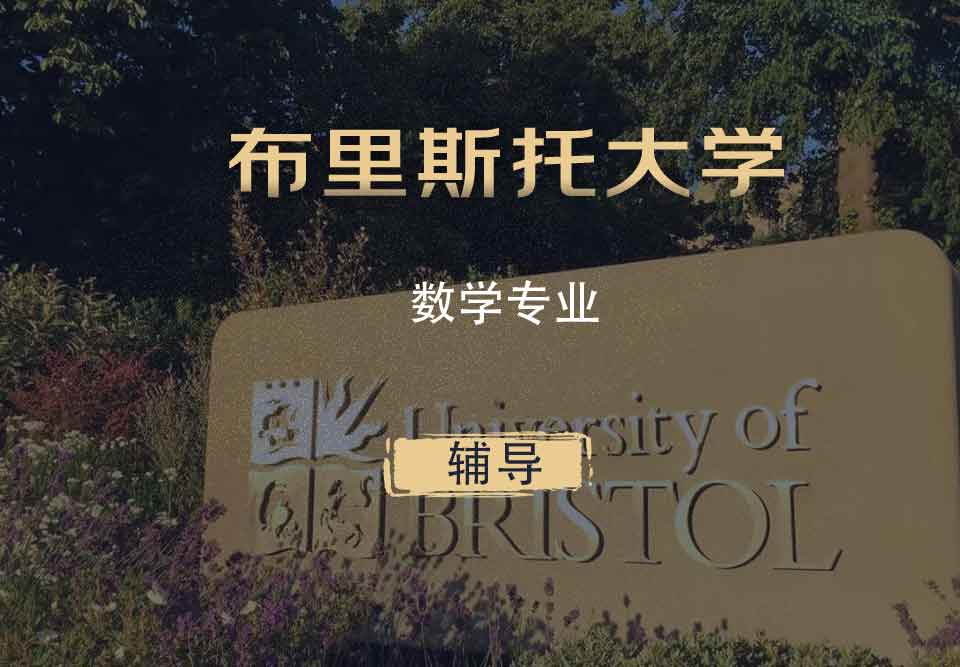 布里斯托数学Math辅导