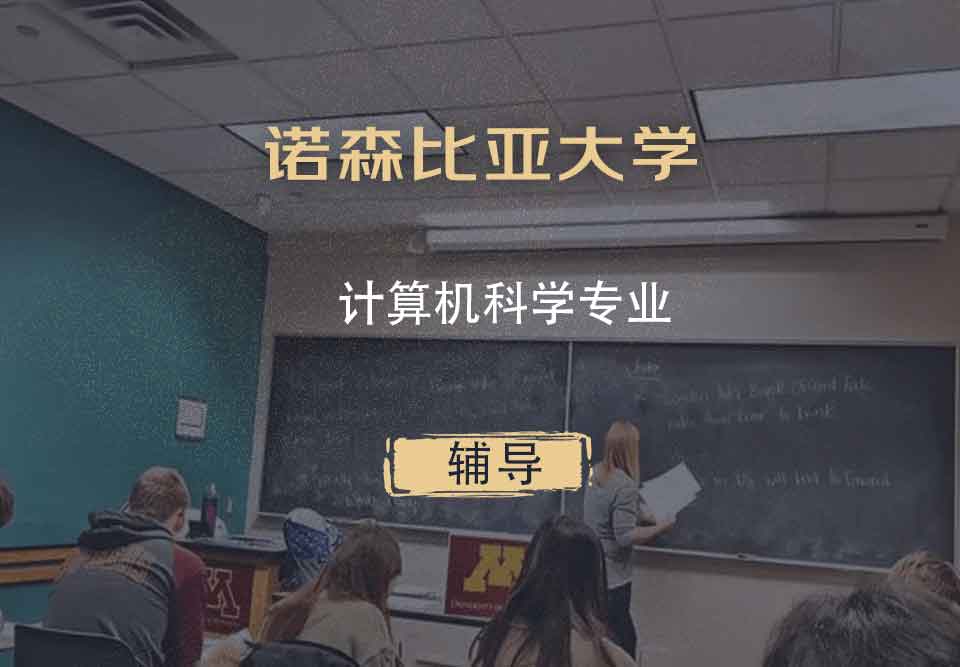 诺森比亚大学UNN计算机科学辅导