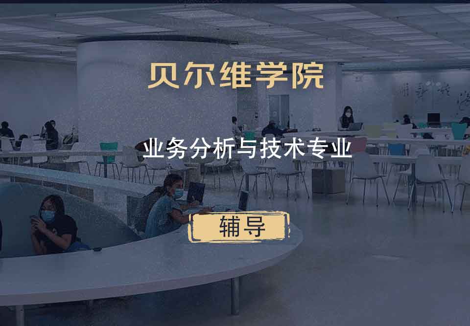 贝尔维学院BC业务分析与技术辅导