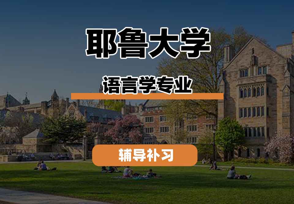 留学生线上一对一辅导丨耶鲁大学语言学专业师资力量怎么样？
