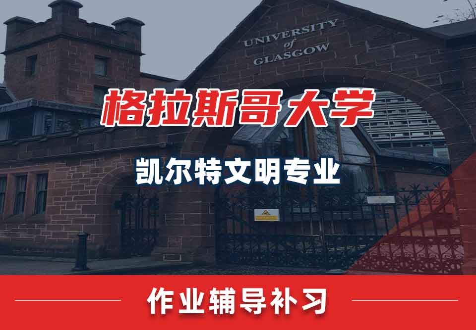 留学生家庭作业辅导丨格大凯尔特文明专业作业很多吗？